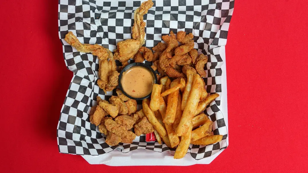 Bayou Box