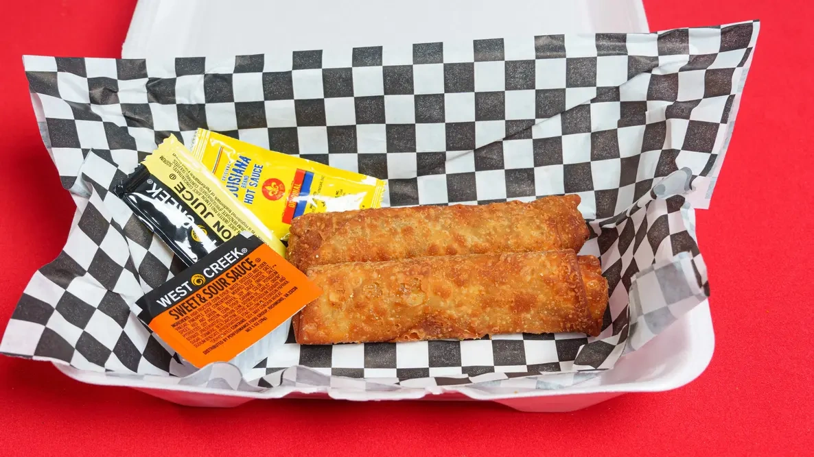 Boudin Egg Roll (2)