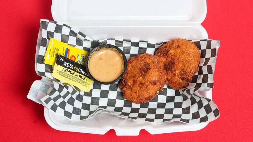 Crab Cake (2)