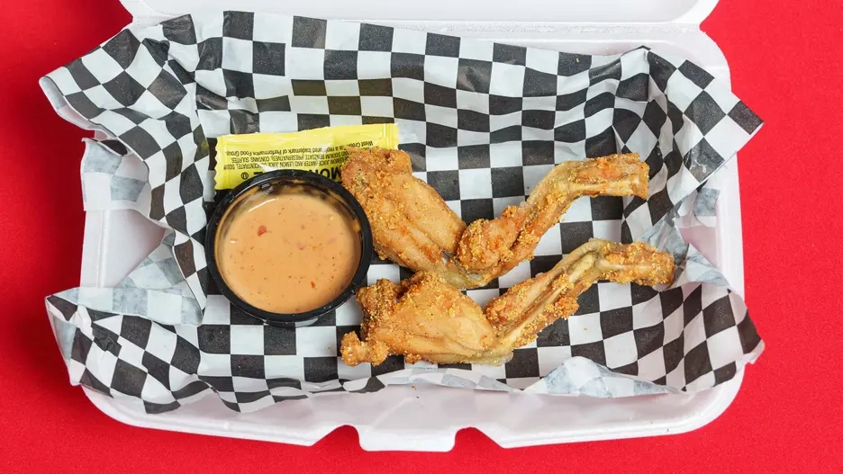 Frog Legs