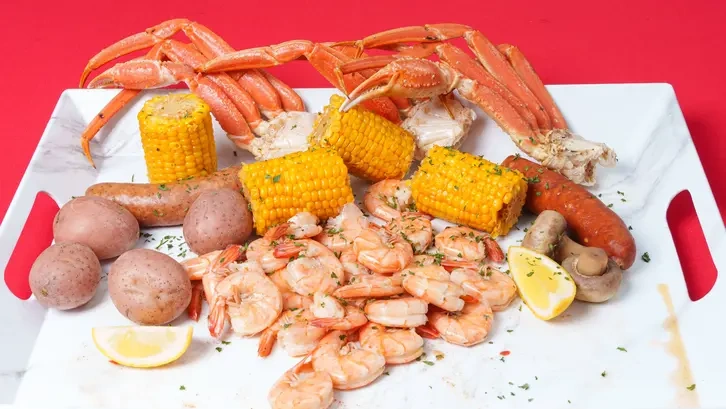 Seafood Platter
