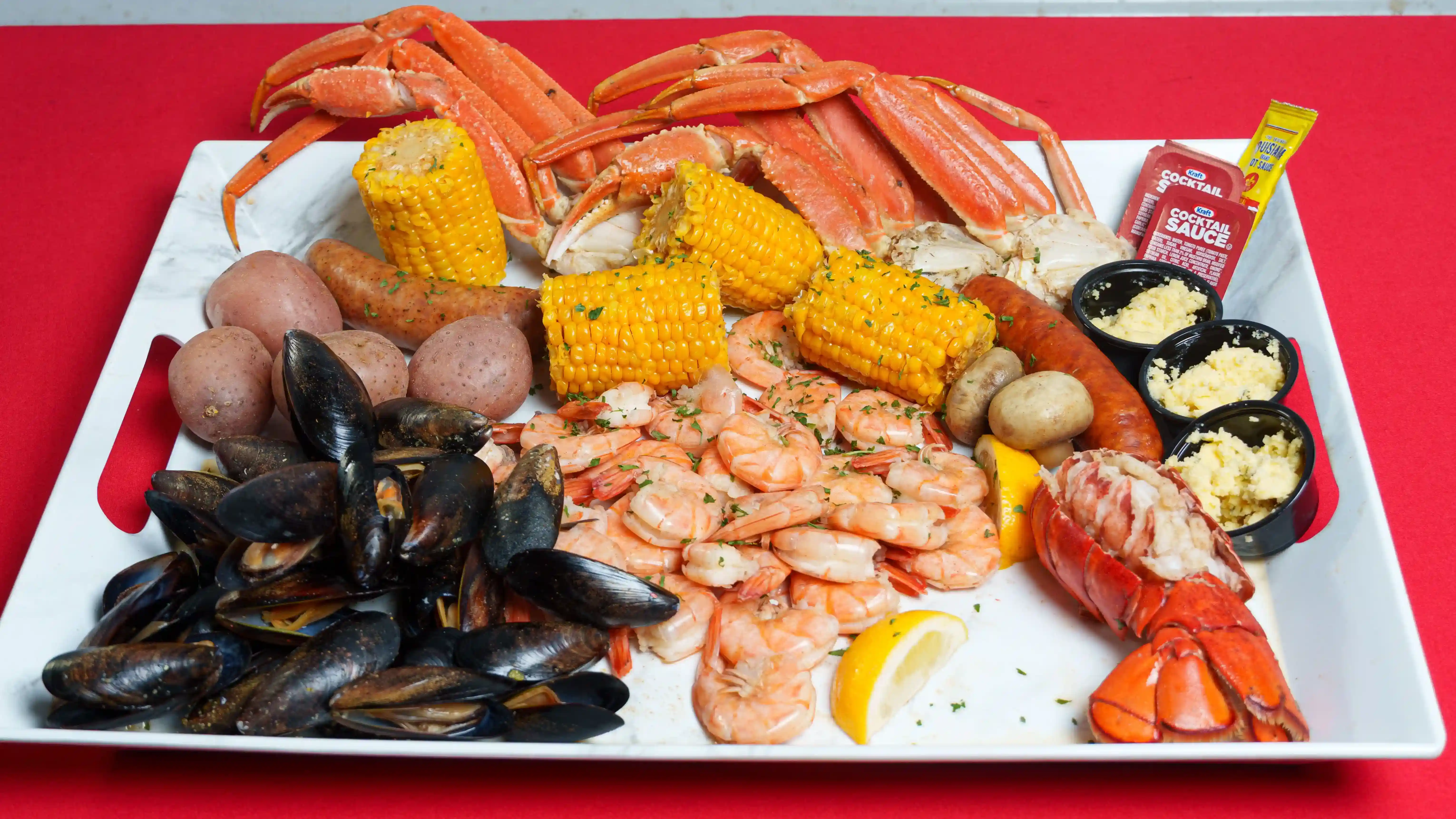 Captains Feast