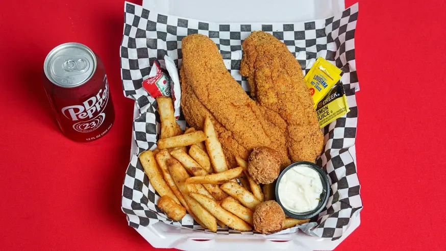 Fish Platter