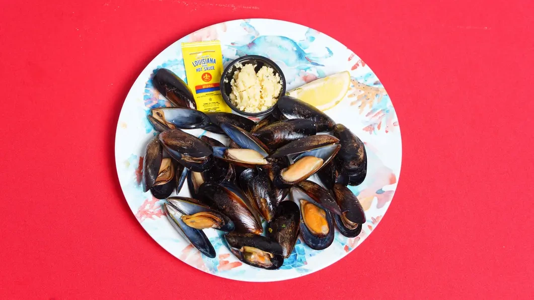 Mussels