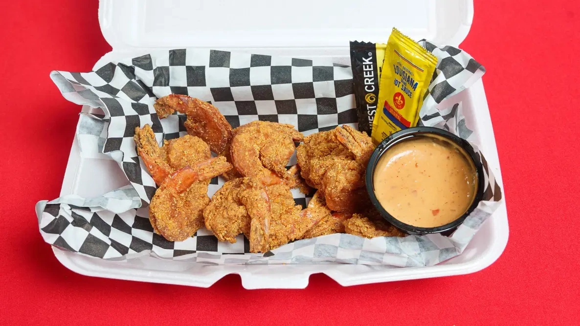Fried Shrimp A la Carte